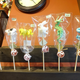 Illustration for article titled These Japanese Candy Animals Were Once Sold By Ninjas